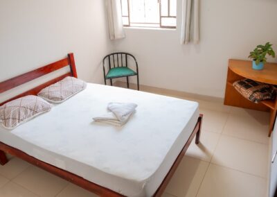 Quarto Casal do Hostel SEGz - 1