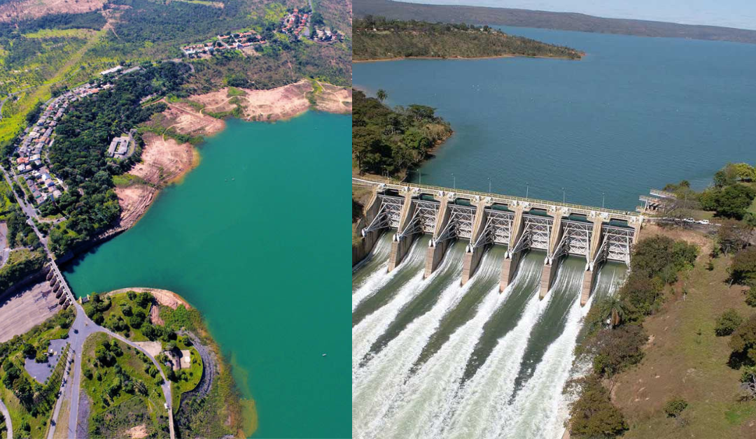 Represa de Três Marias