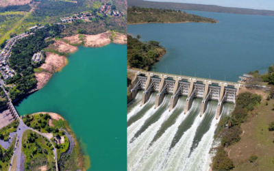 Represa de Três Marias: Um Monumento de Engenharia