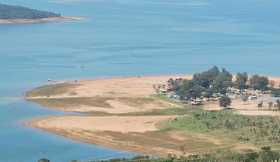 Prainha Três Marias: A Melhor Opção de Praia em Minas Gerais